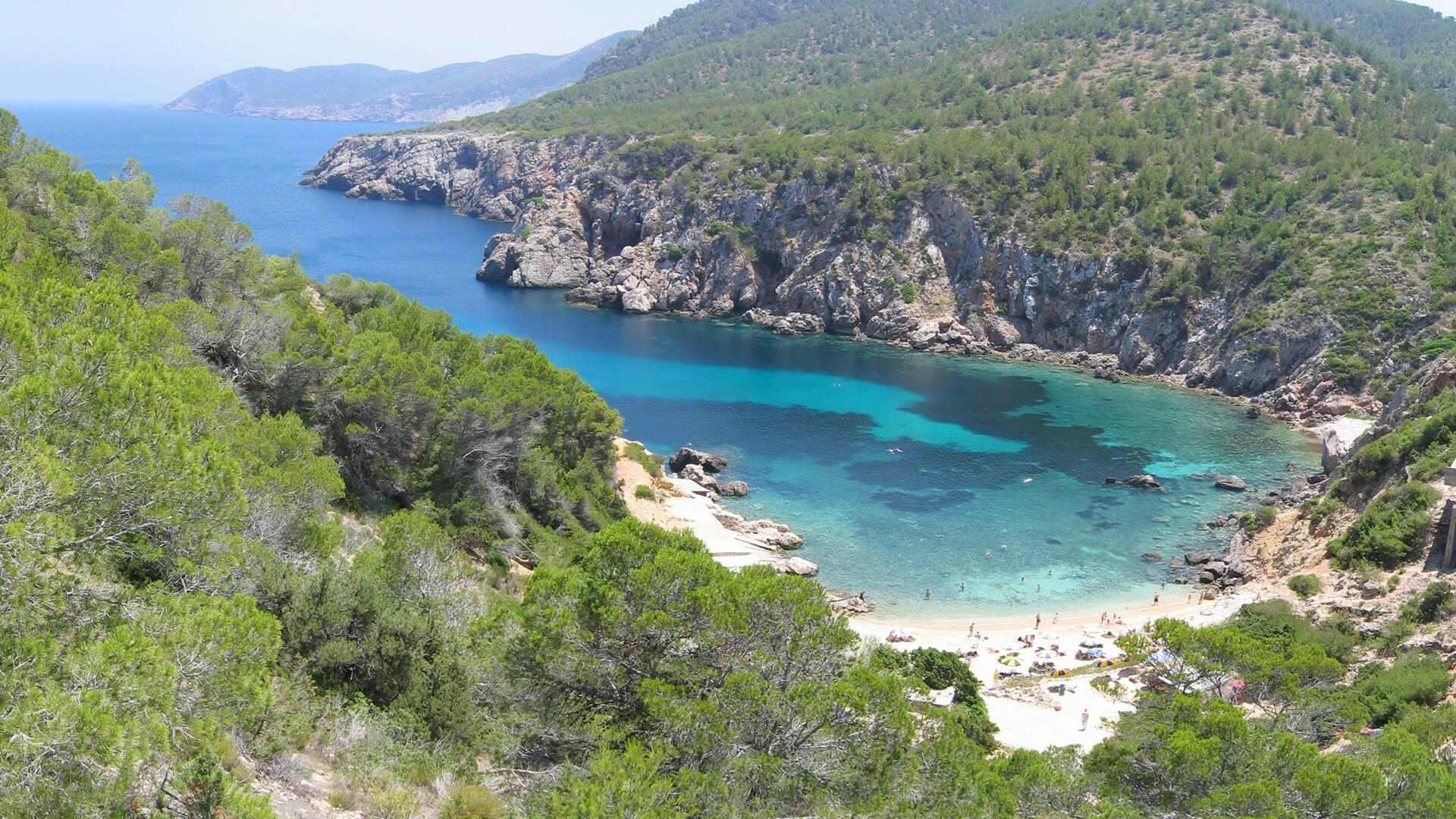 Cala d'En Serra Ibiza