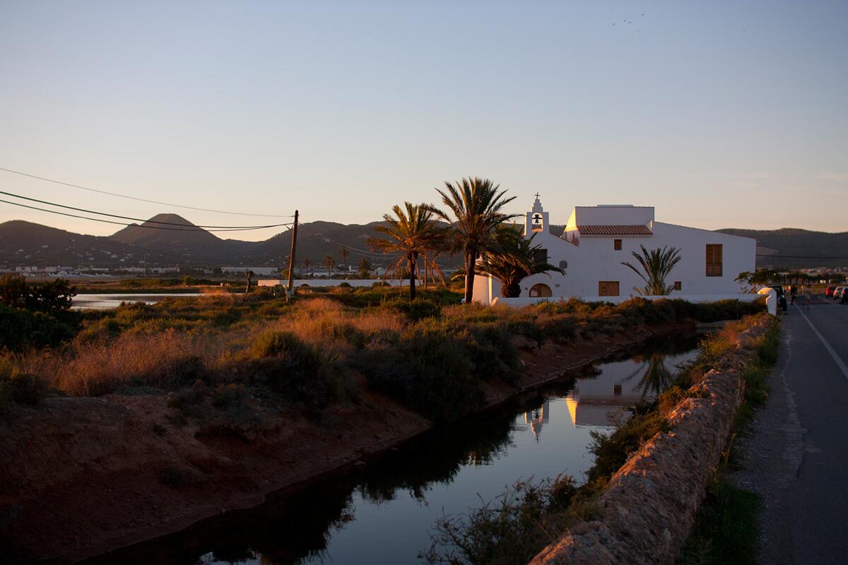 Ses Salines Ibiza San Josep - Foto uit santjosep.org