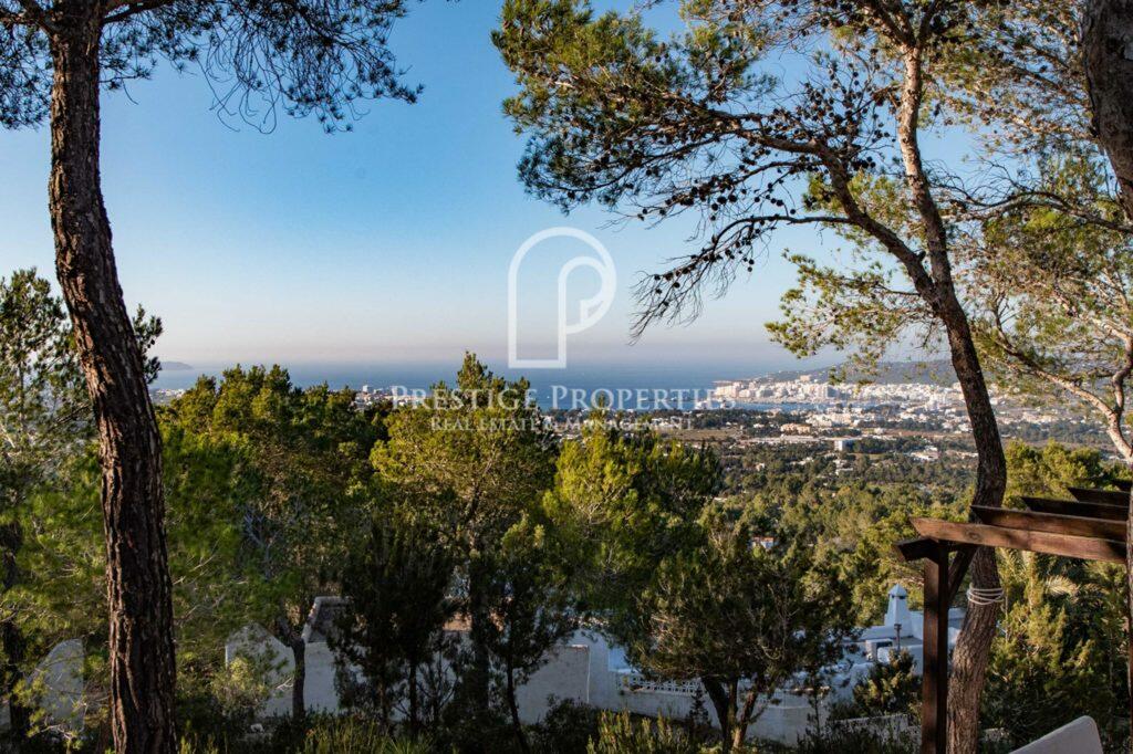 Finca Benimussa Ibiza - Woning te koop Benimussa (San Jose, Ibiza)