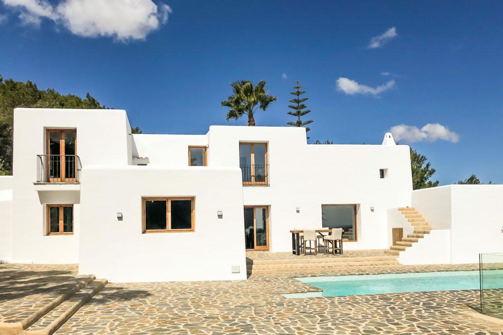 Finca op Ibiza