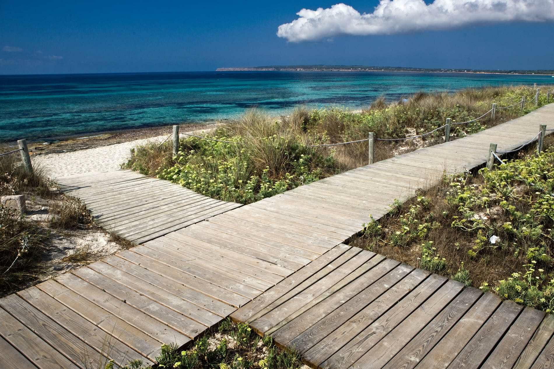 Formentera paradijs - foto uit formentera.es
