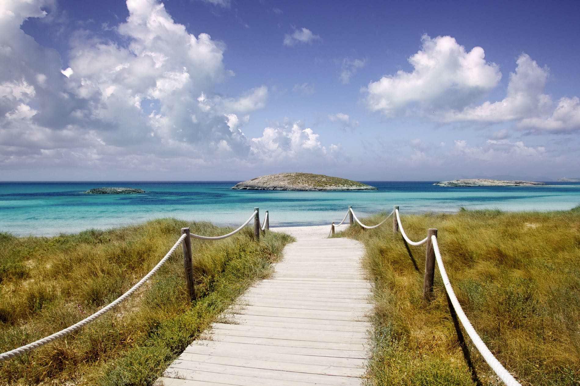Formentera Illetes - foto uit formentera.es