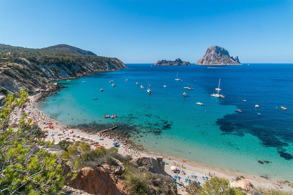 Cala d'Hort Ibiza