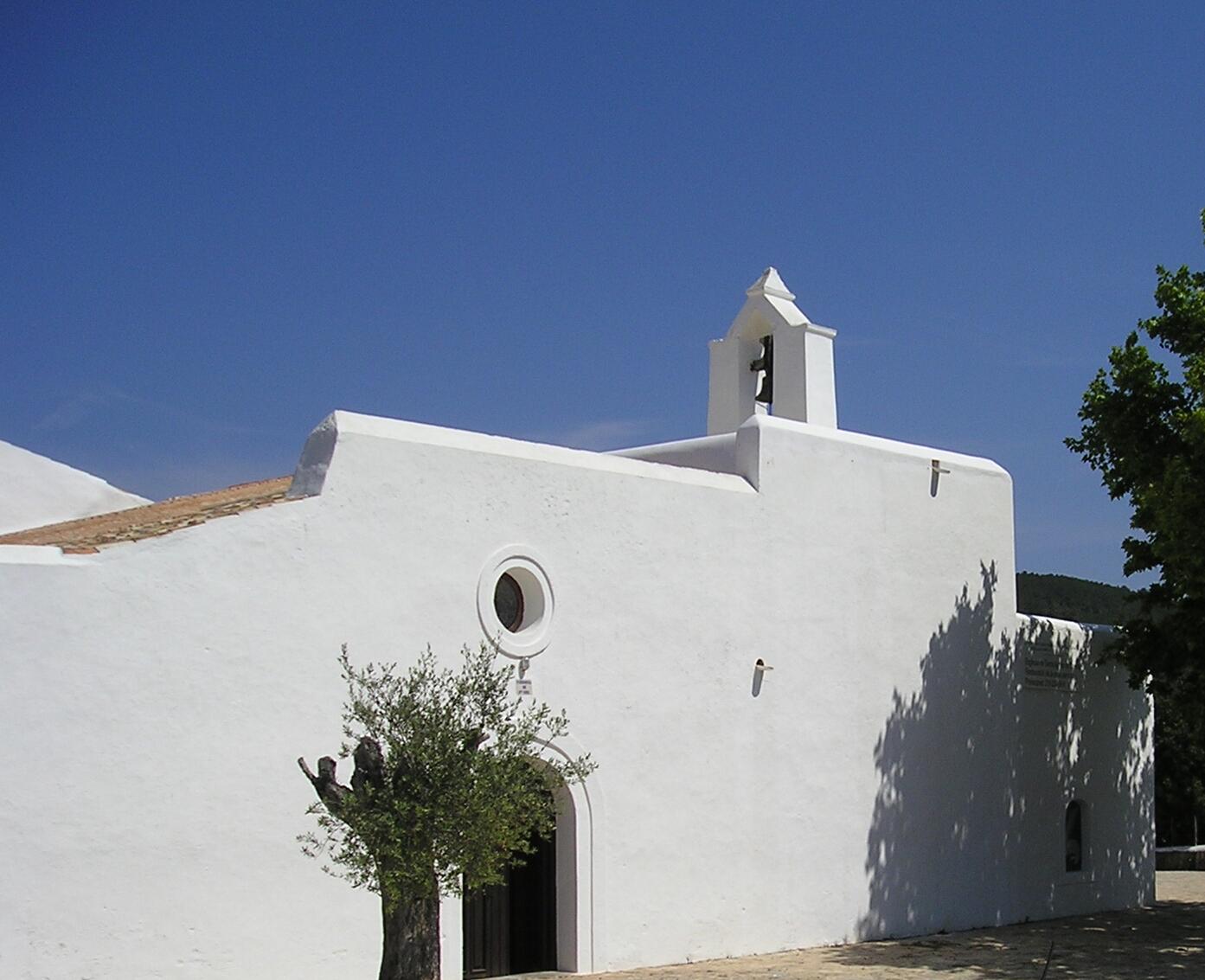 Santa Inés (Santa Agnès de Corona) kerk