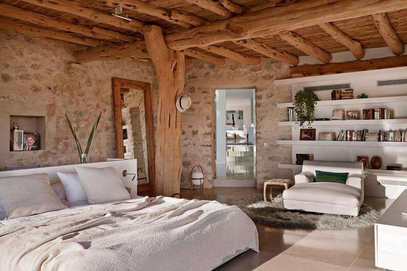 Villa Natura Buscatells Ibiza's countryside