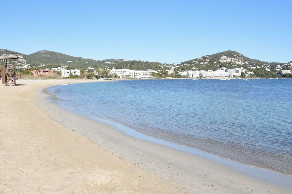Talamanca Ibiza-strand