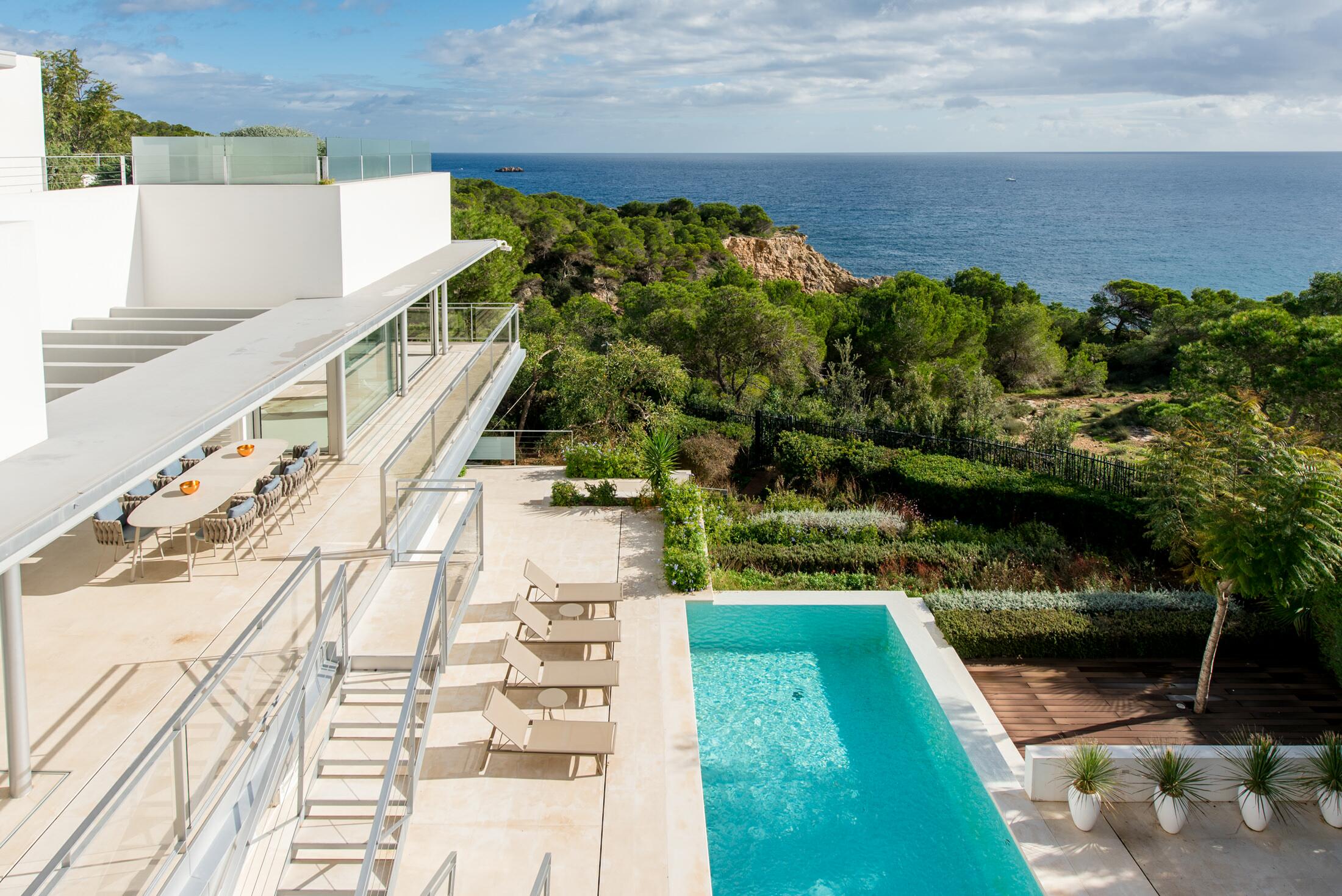 Professionele woningevaluatie op Ibiza vóór verkoop