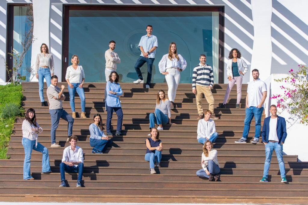 Prestige Properties Ibiza team 2022 /2023