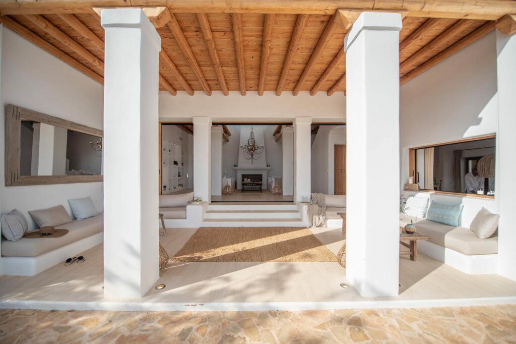 Ibiza's Top Verhuur Villa's - Can Alegria