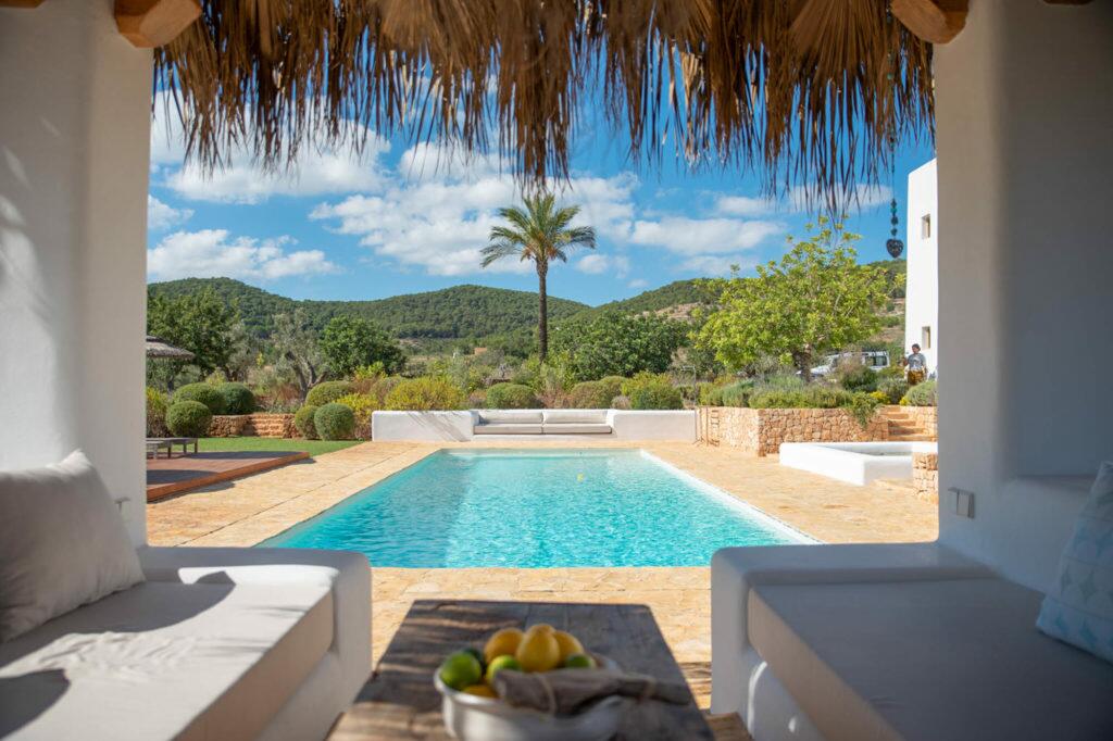 Ibiza's Top Verhuur Villa's - Can Alegria