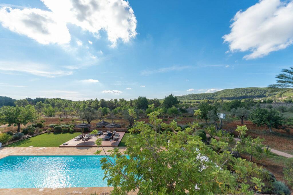 Ibiza's Top Verhuur Villa's - Can Alegria