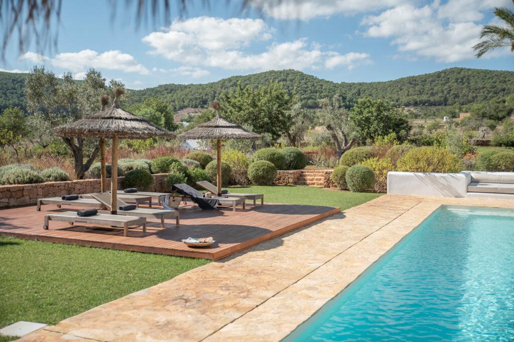 Ibiza's Top Verhuur Villa's - Can Alegria