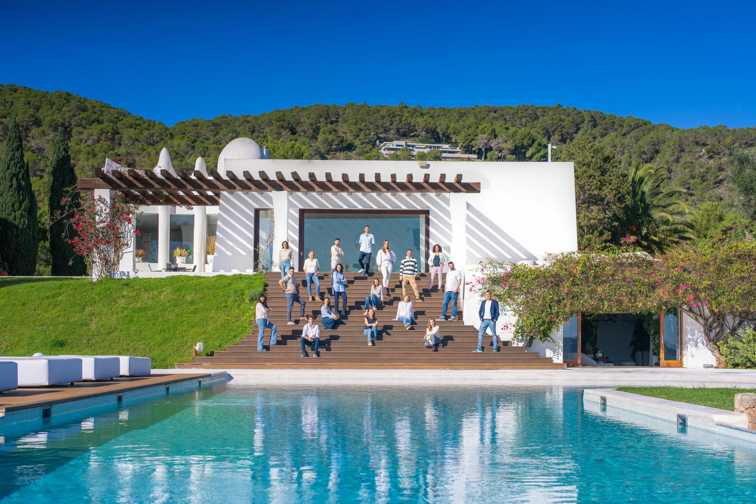 Team Prestige Vastgoed Ibiza