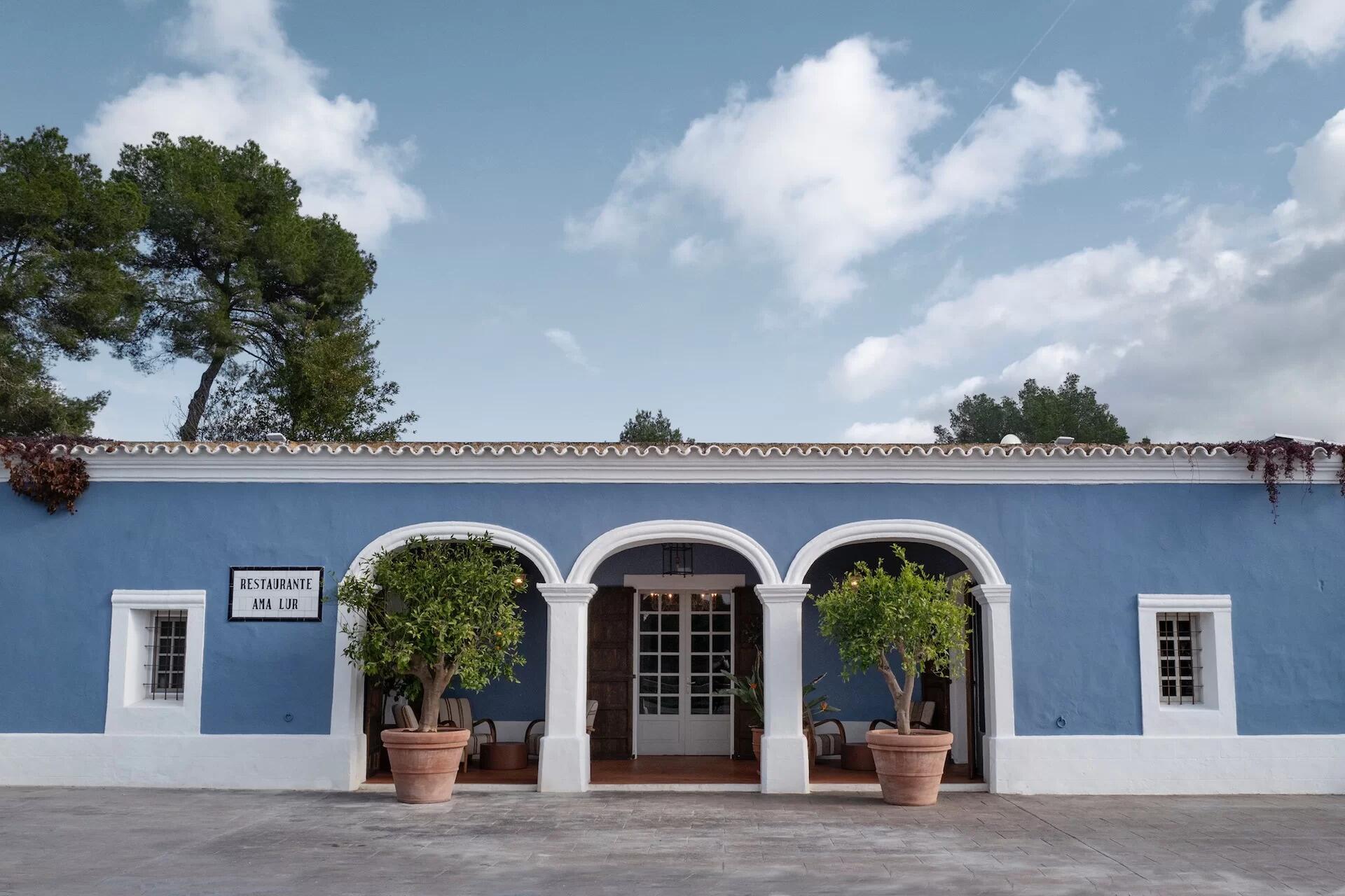 Fijne restaurants op Ibiza: Amalur Ibiza