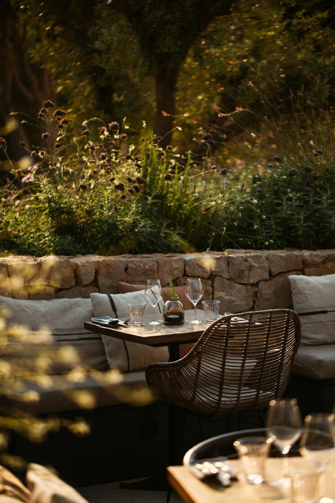 Fijne restaurants in Ibiza: Juntos Huis Ibiza