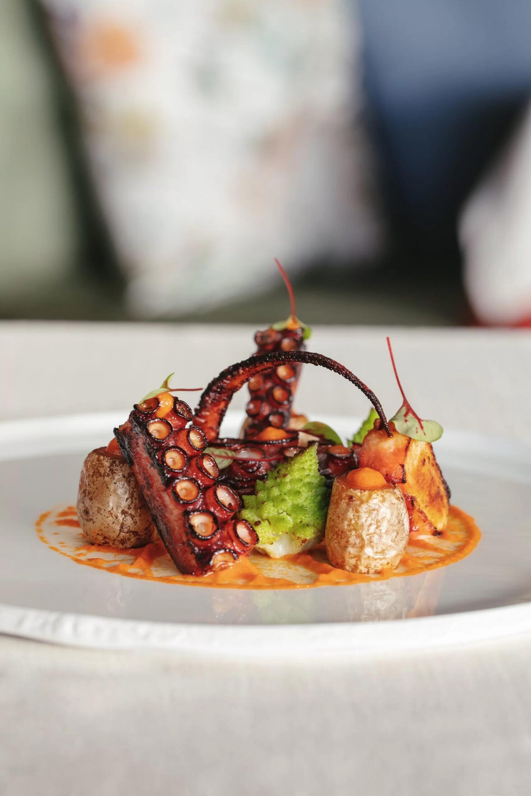 Fijne restaurants op Ibiza: Amalur Ibiza