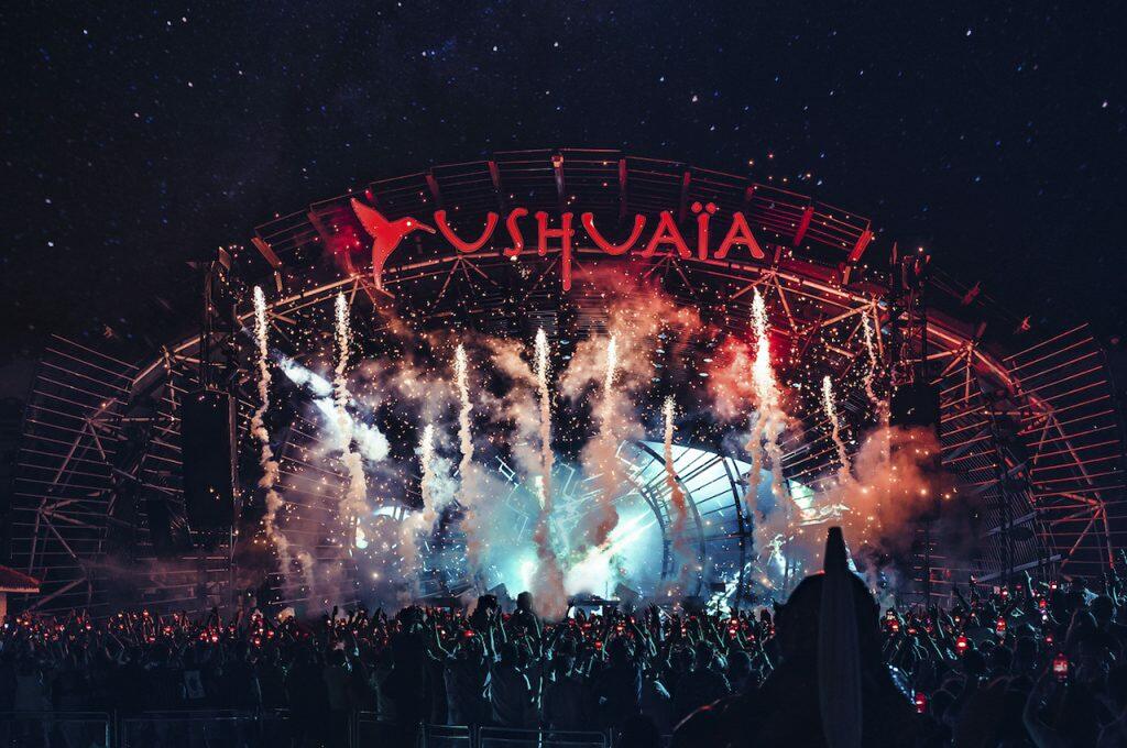 Ushuaia Ibiza - ibiza openingsfeesten 2024