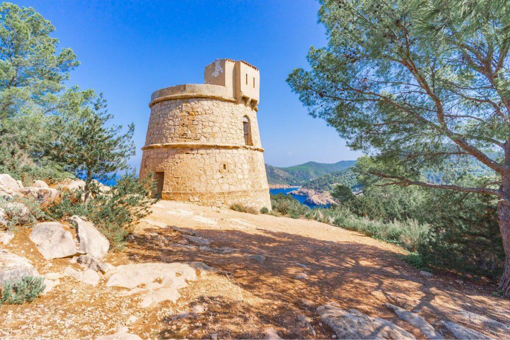 Torre de Balansat (Torre des Molar)