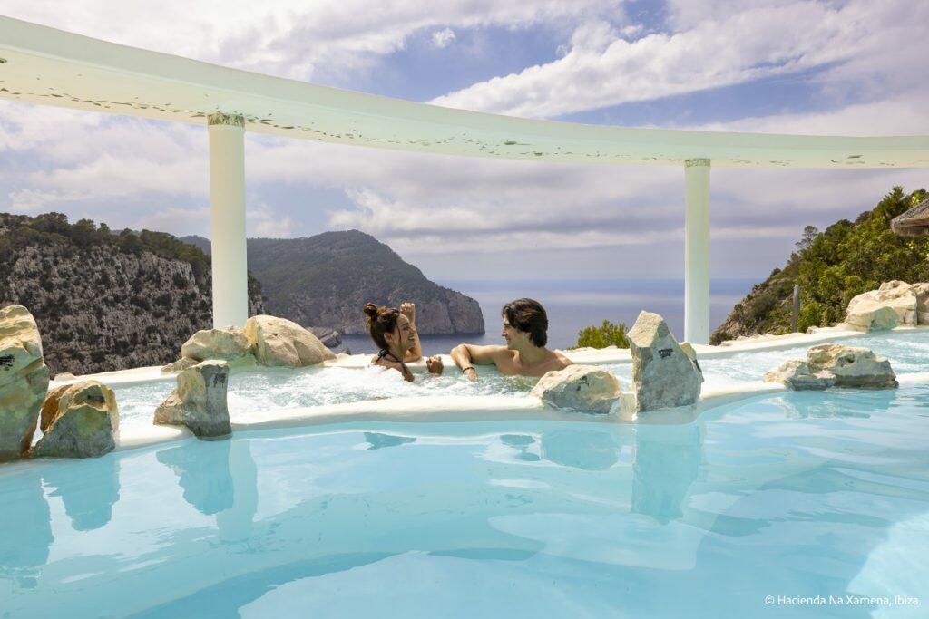 Hacienda Na Xamena Spa dag