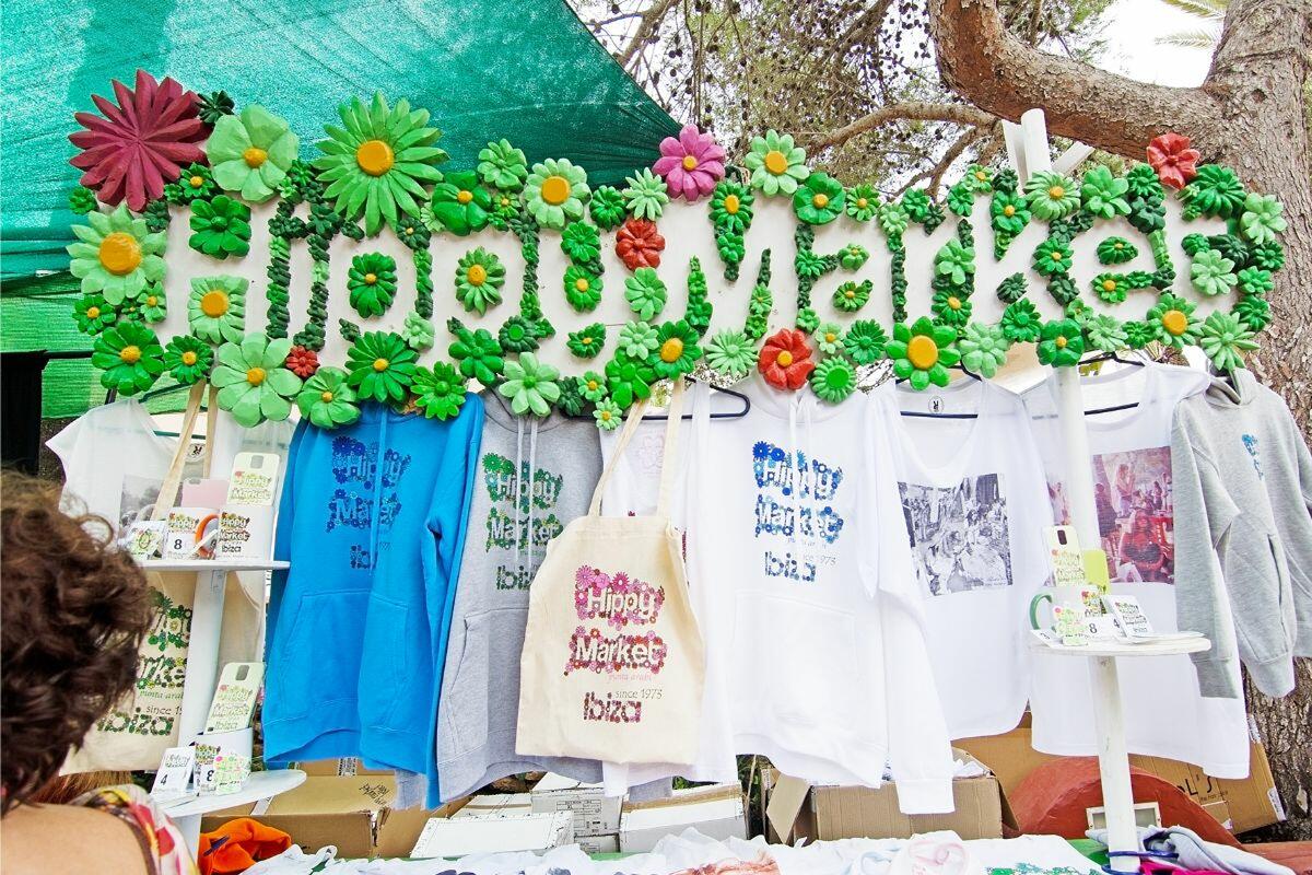 Hippie Markt Ibiza