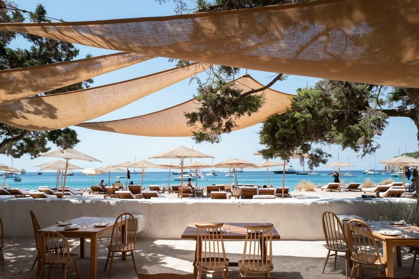 Jondal Ibiza VIP-reserveringen met Prestige Properties