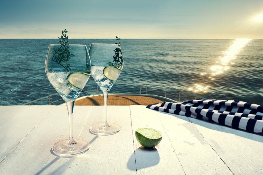 Vakantie op Ibiza met vrienden