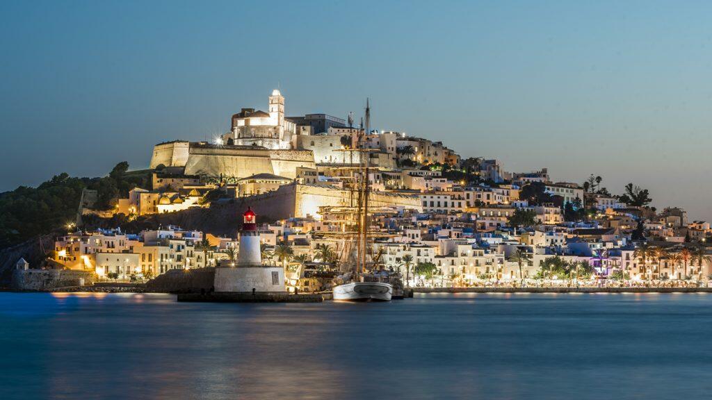 Mediterrane dinerervaring op Ibiza