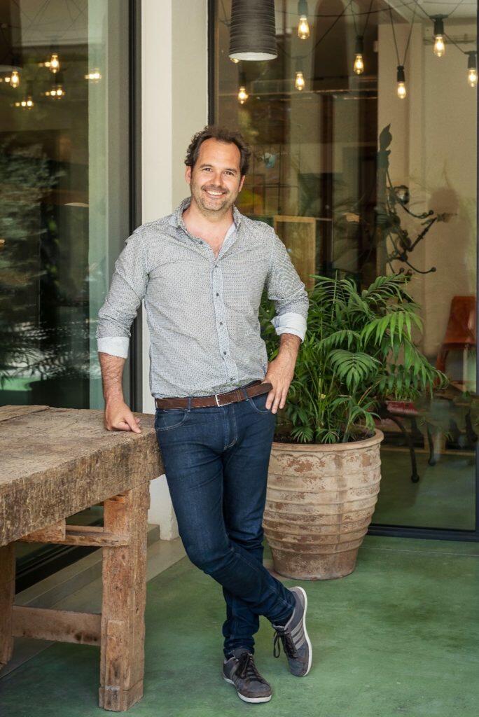 Robin Lokale Ibiza Architect RVdD Arquitectura