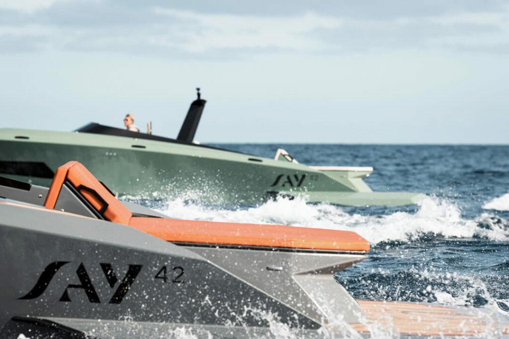 Zeg Yachting Ibiza