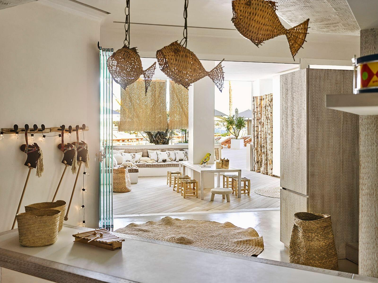 Gastronomische restaurants in Ibiza: Nobu Hotel Ibiza Bay