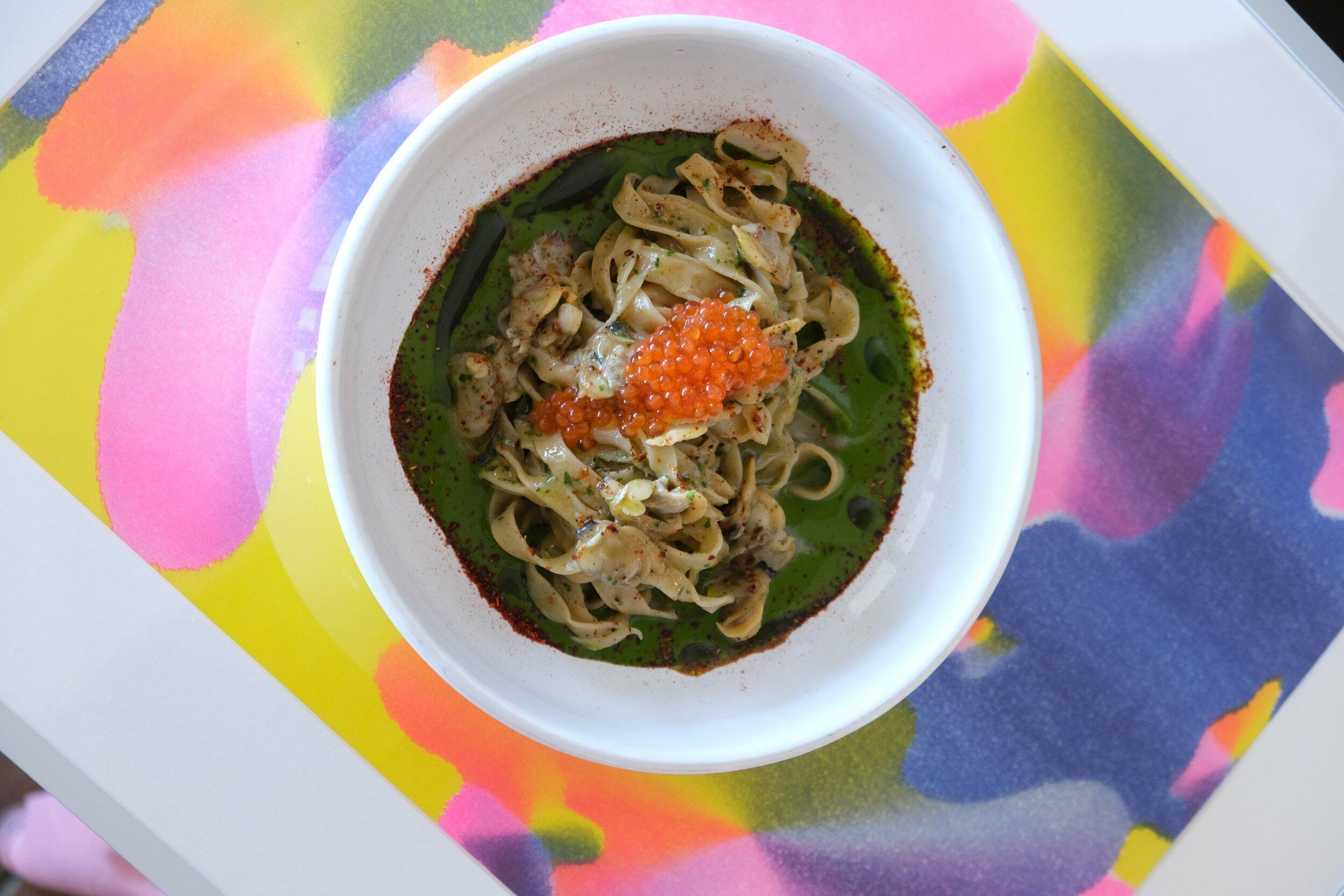 Fijne restaurants op Ibiza: Nudo Ibiza