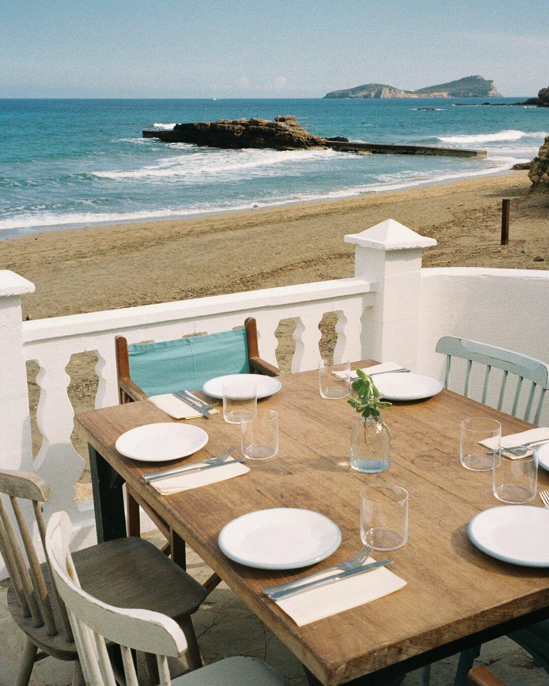 Fijne restaurants op Ibiza: Nudo Ibiza