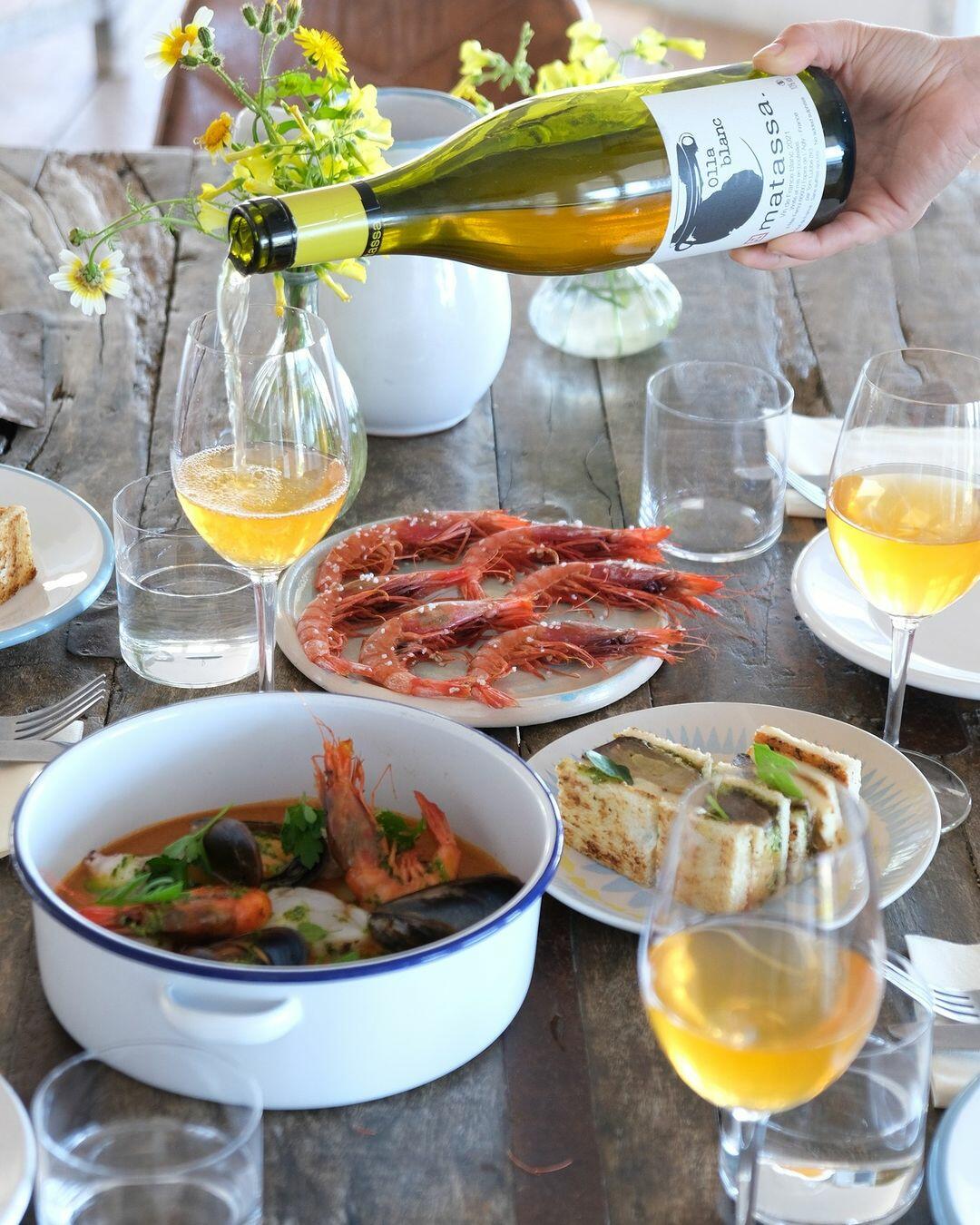 Fijne restaurants op Ibiza: Nudo Ibiza
