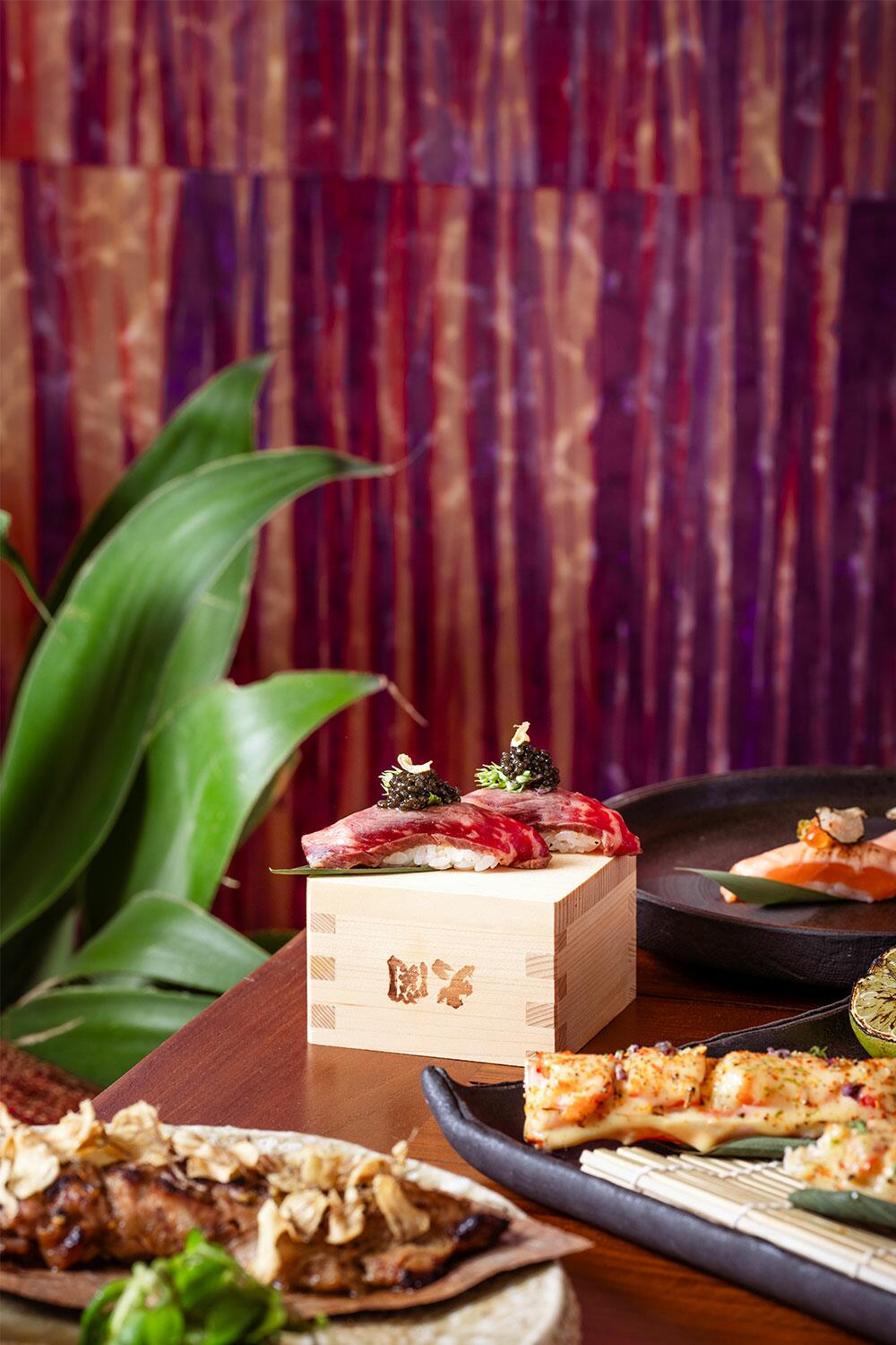 Fijne restaurants op Ibiza: Zuma Ibiza