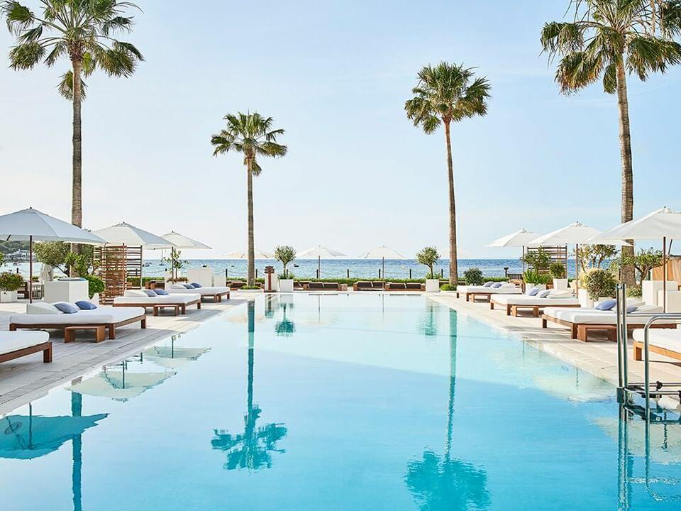 Gastronomische restaurants in Ibiza: Nobu Hotel Ibiza Bay