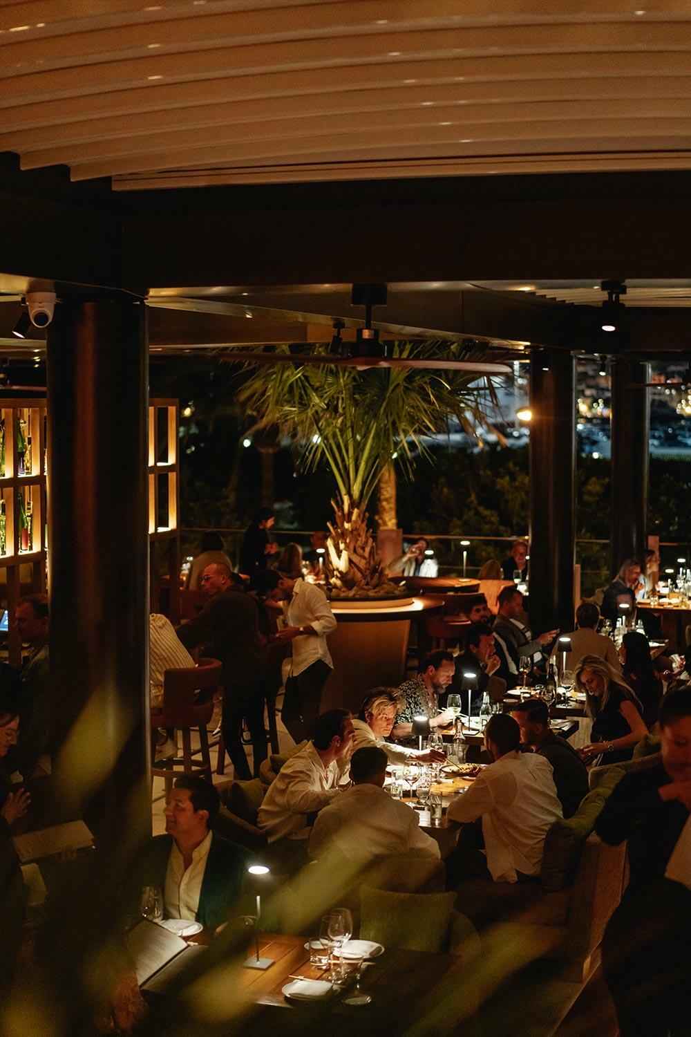 Fijne restaurants op Ibiza: Zuma Ibiza