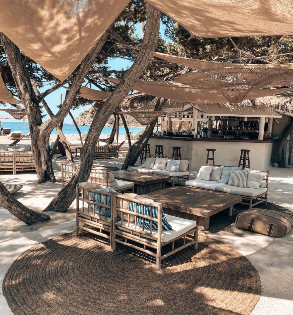 Pasen op Ibiza: Jondal restaurante