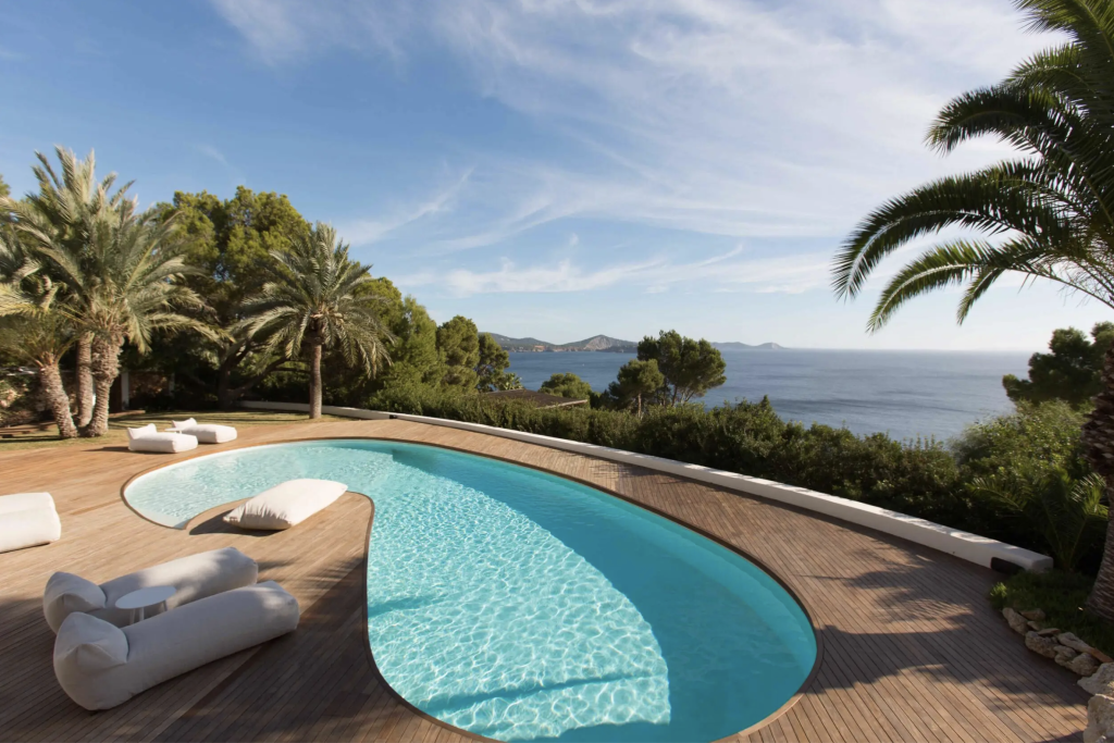 VILLA CELESTE - Prestige Properties villa verhuur ibiza