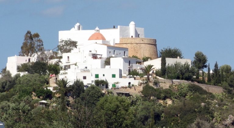 De berg Puig de Missa