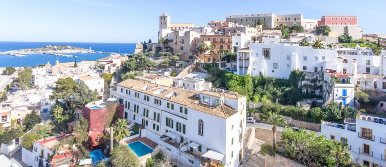 Huizen te koop en te huur op Ibiza
