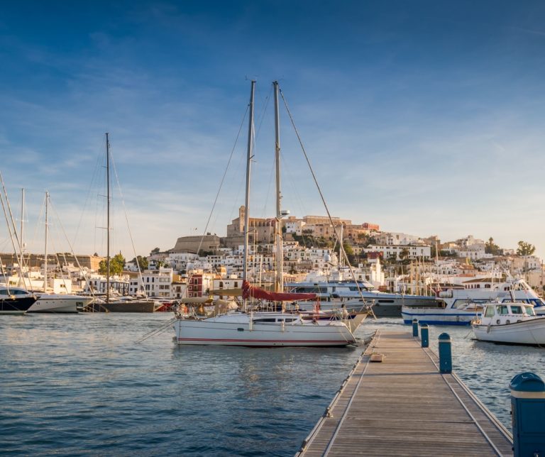 Wonen in Ibiza: Leven in Ibiza-stad