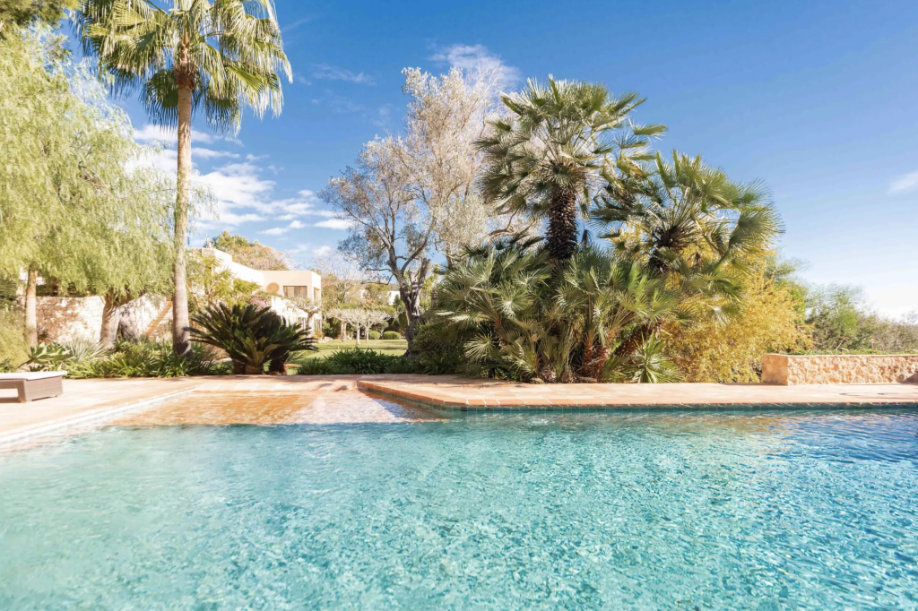 CASA FONTANA verhuur villa ibiza