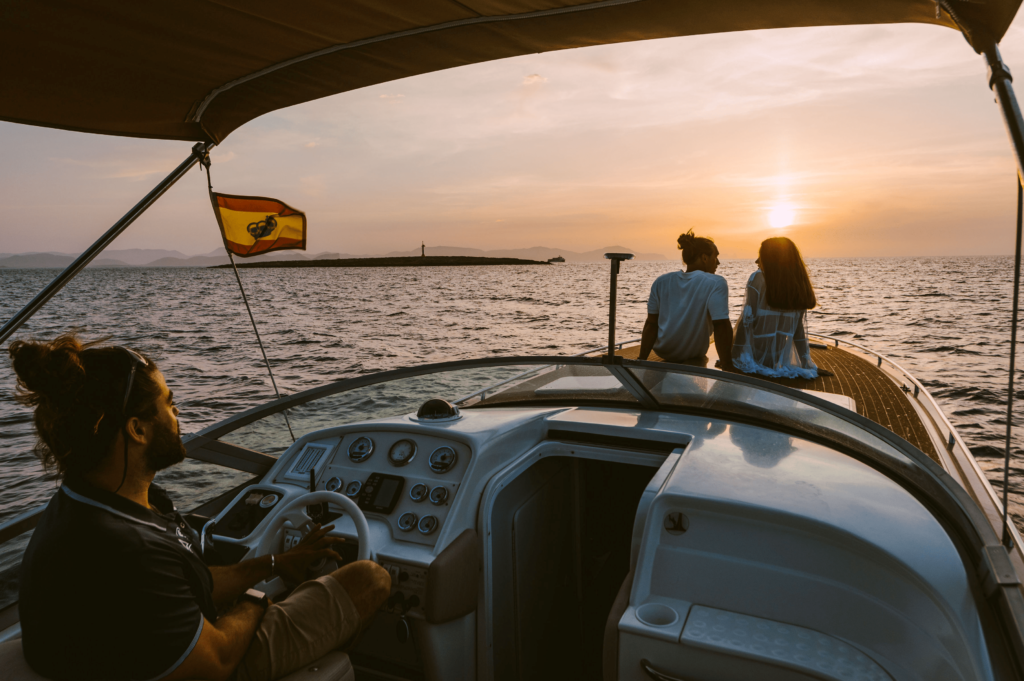 Bootverhuur Ibiza Prestige Properties