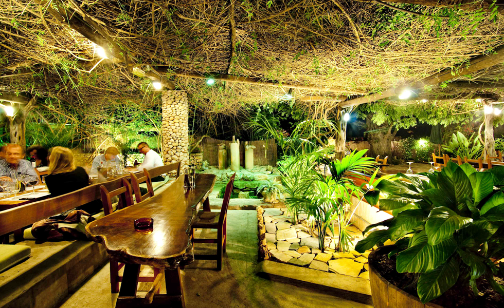 Authentieke Ibiza Restaurants: Cas Pagès - San Carlos, Ibiza