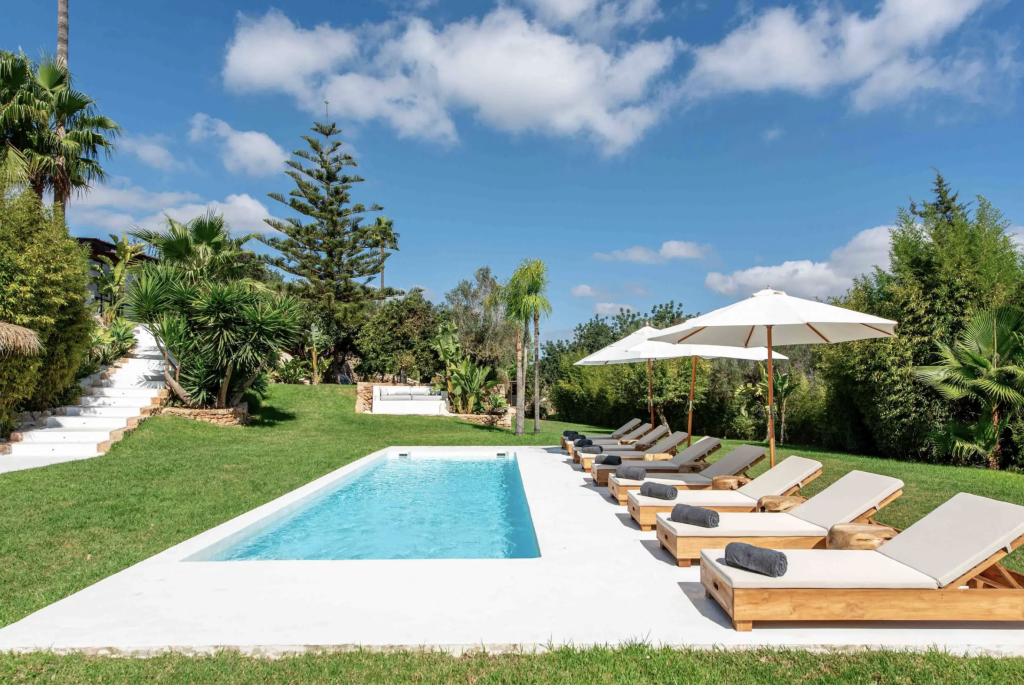 Ibiza trouwlocatie door Prestige Properties - Finca Studio Ibiza trouwlocatie door Prestige Properties - Finca Studio