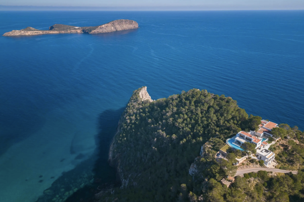 Villa Boix Eiland Ibiza Prestige