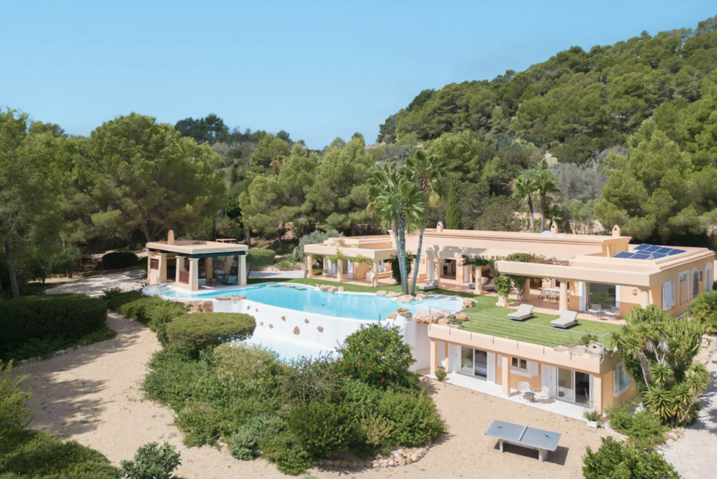 Villa Lucky Prestige Eigenschappen
