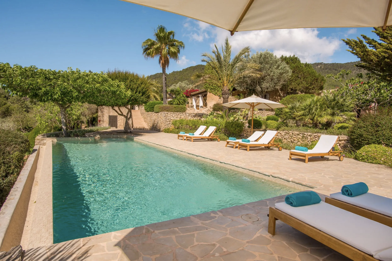 Can Benjamin - luxe villa's in Ibiza te huur
