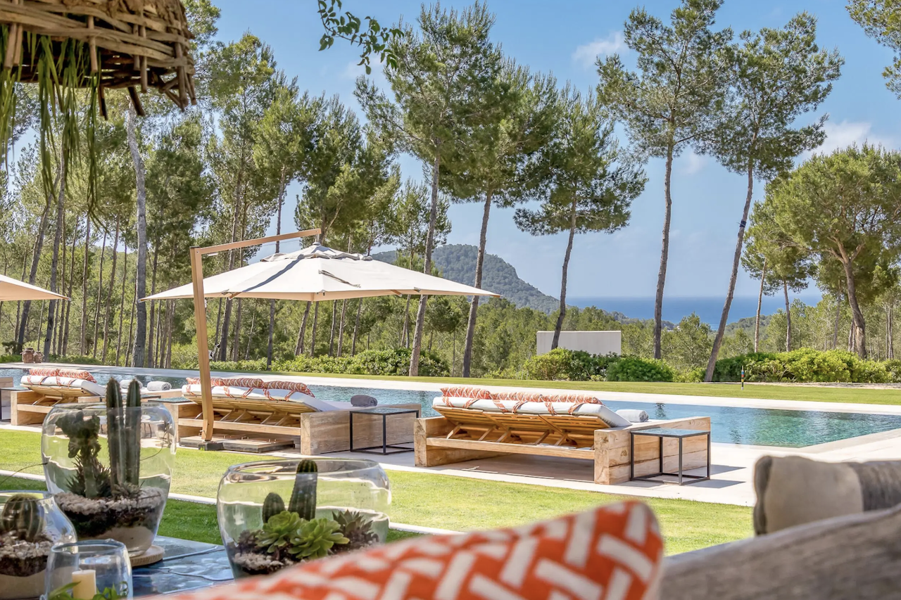 Can Oasi - luxe villa's in Ibiza te huur