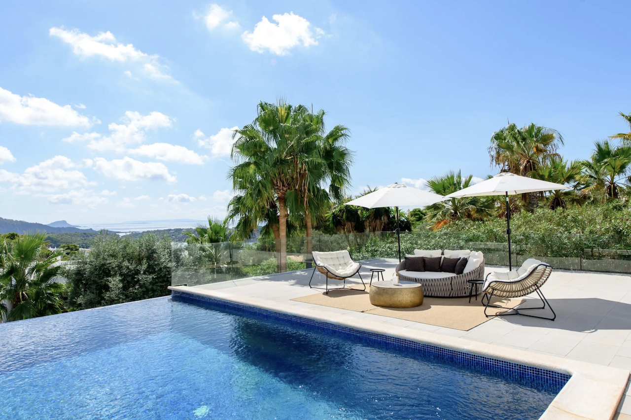 Villa Acai - luxe villa's op Ibiza huren